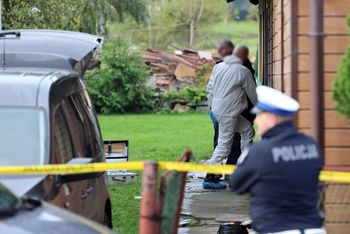 Potrójne morderstwo w Barcicach. Zaskakujące informacje o 25-latku