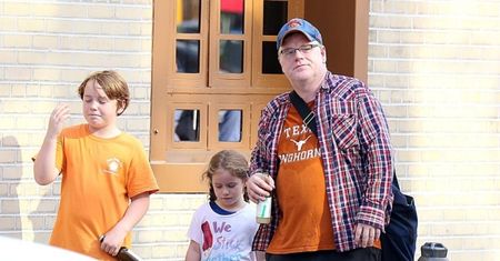 Seymour Hoffman NIE ZOSTAWIŁ NIC DZIECIOM!