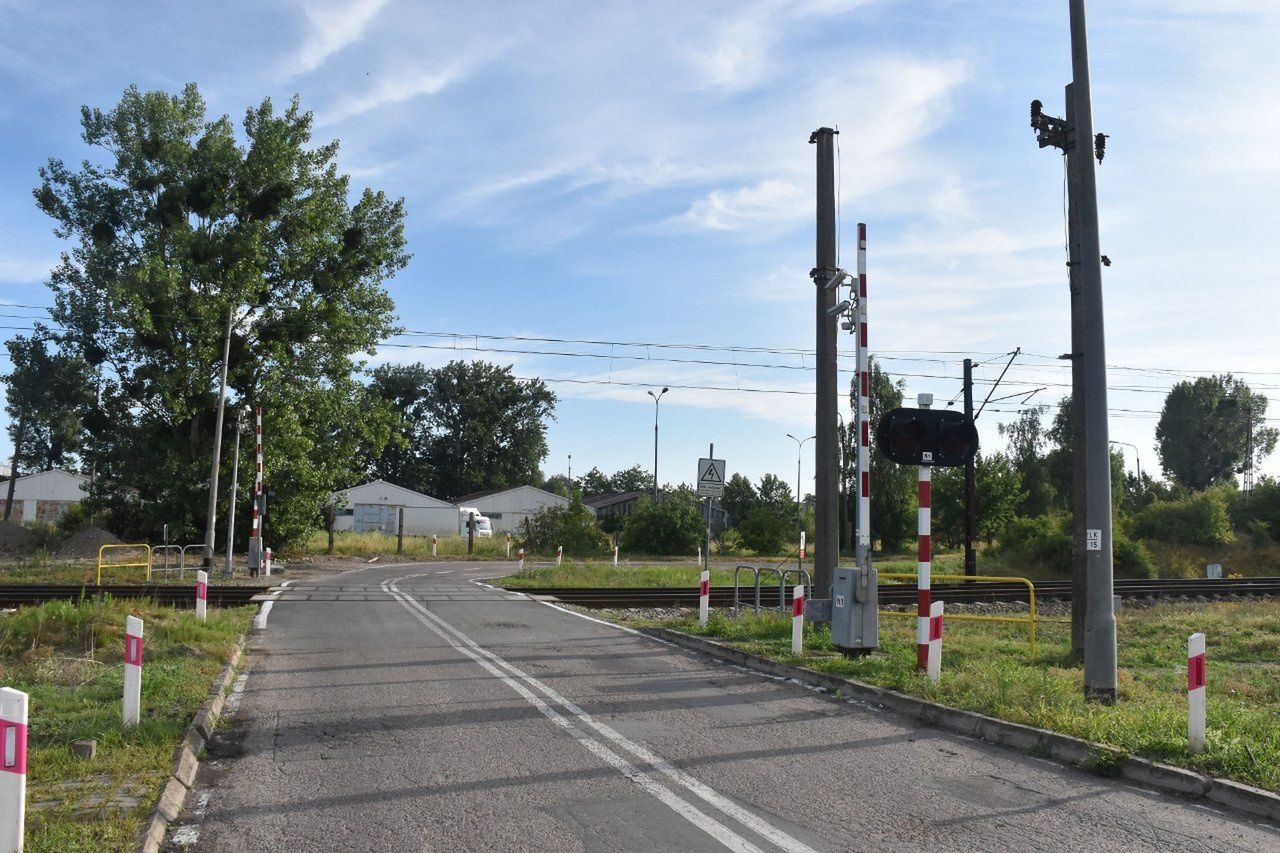 Roboty torowe w Malborku. Zostaną zamknięte dwa przejazdy kolejowe