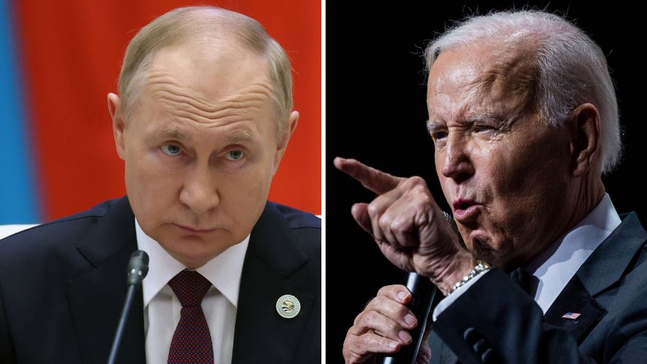 Biden ostrzegł Putina przed użyciem broni masowego rażenia