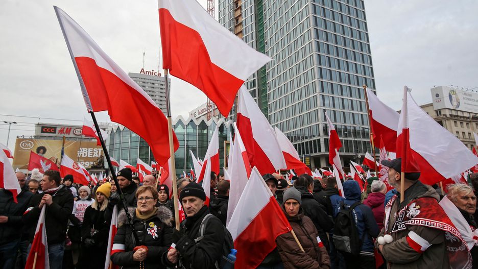 Marsz Niepodległości