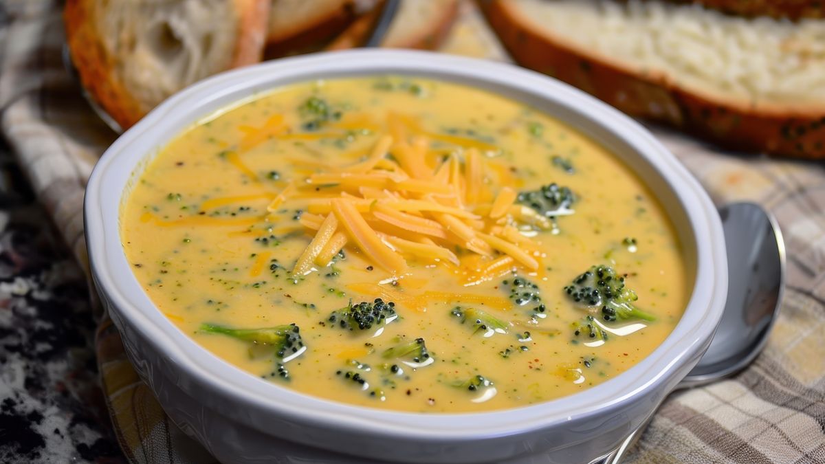 Jaka zupa będzie najlepsza na niedzielę?