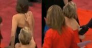 Jennifer Lawrence znowu upadła na gali Oscarów!