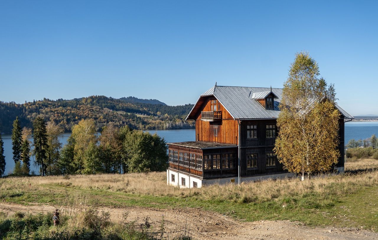 Stary Czorsztyn, Skansen, Stare Maniowy, Kluszkowce