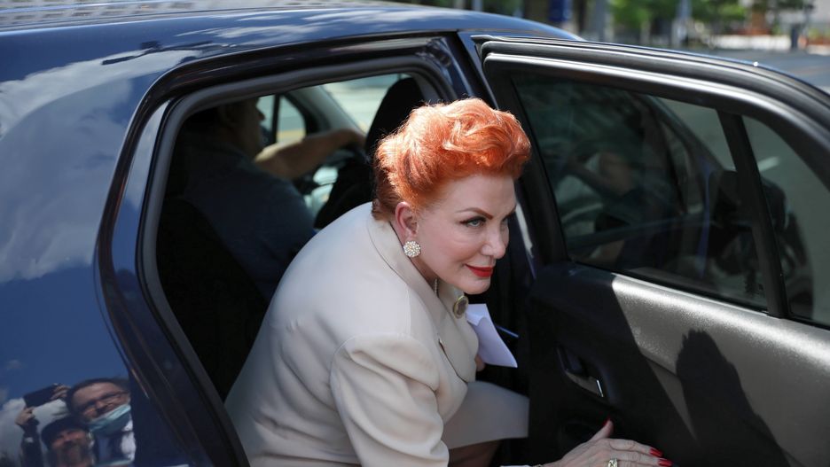 Georgette Mosbacher stanęła w obronie polskiego rządu