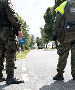 Polscy strażnicy graniczni zaatakowani w Gruzji. Użyto noża