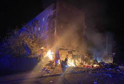 Potężny atak na Ukrainę. Rosjanie zamknęli Most Krymski