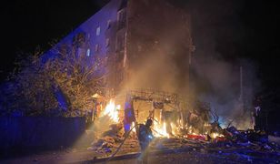 Potężny atak na Ukrainę. Rosjanie zamknęli Most Krymski