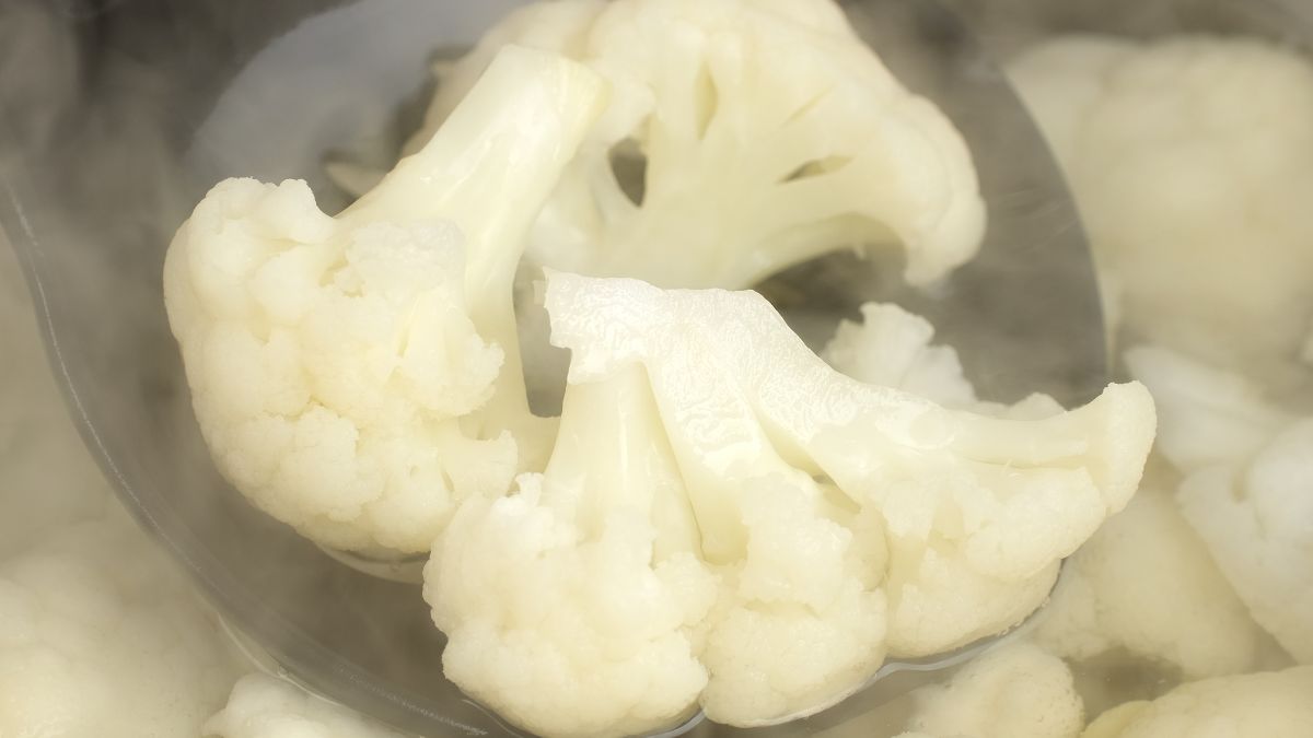 Gotowanie kalafiora? Trzeba wiedzieć, jak to zrobić