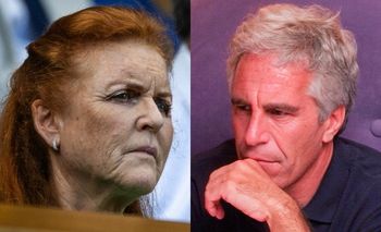 Sarah Ferguson wypisywała do Jeffreya Epsteina, gdy odsiadywał wyrok. W jednym z maili nazwała go "GENIUSZEM"