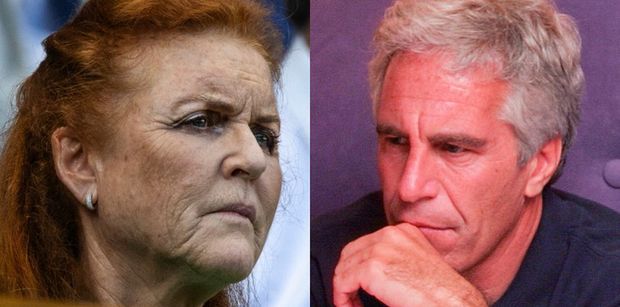 Sarah Ferguson wypisywała do Jeffreya Epsteina, gdy odsiadywał wyrok. W jednym z maili nazwała go "GENIUSZEM"