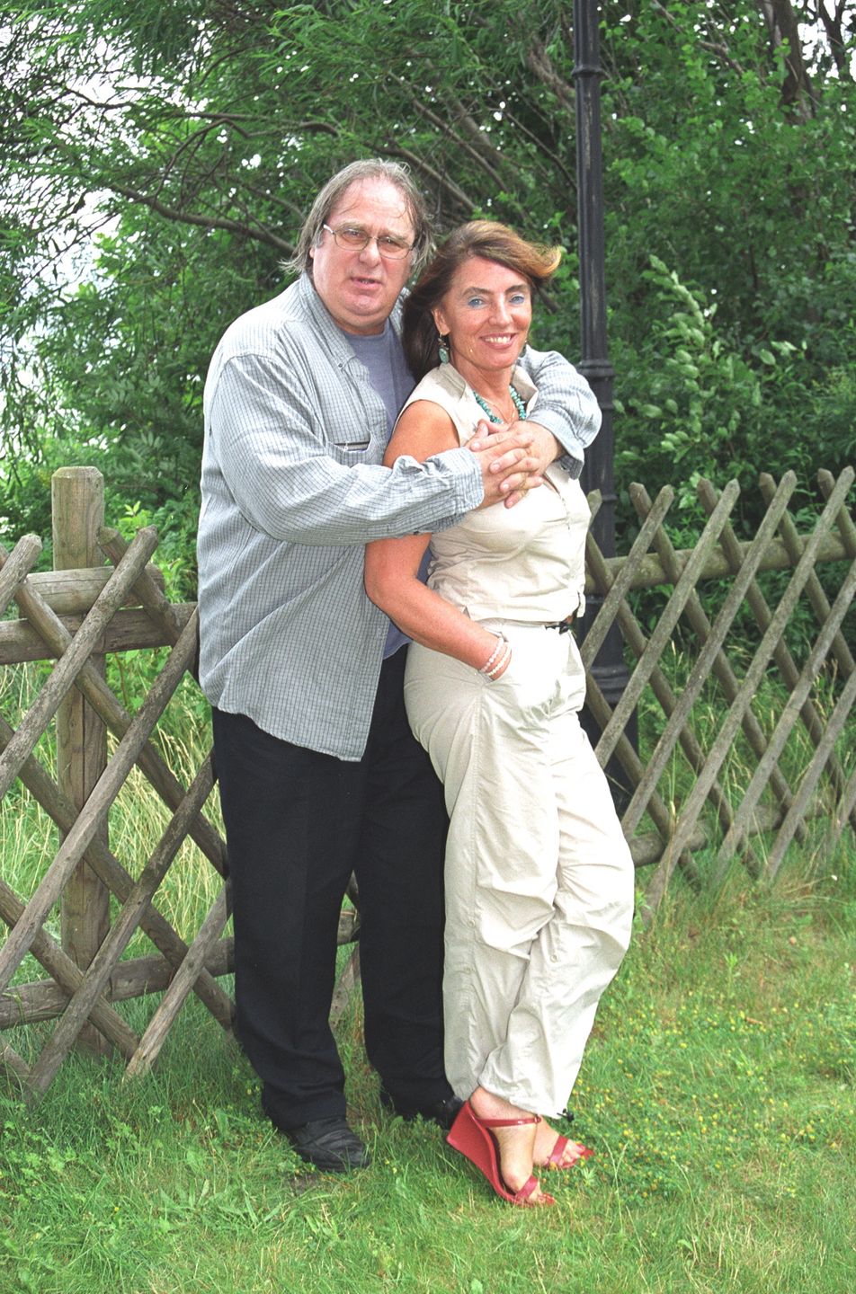 Agnieszka Fitkau-Perepeczko, Marek Perepeczko