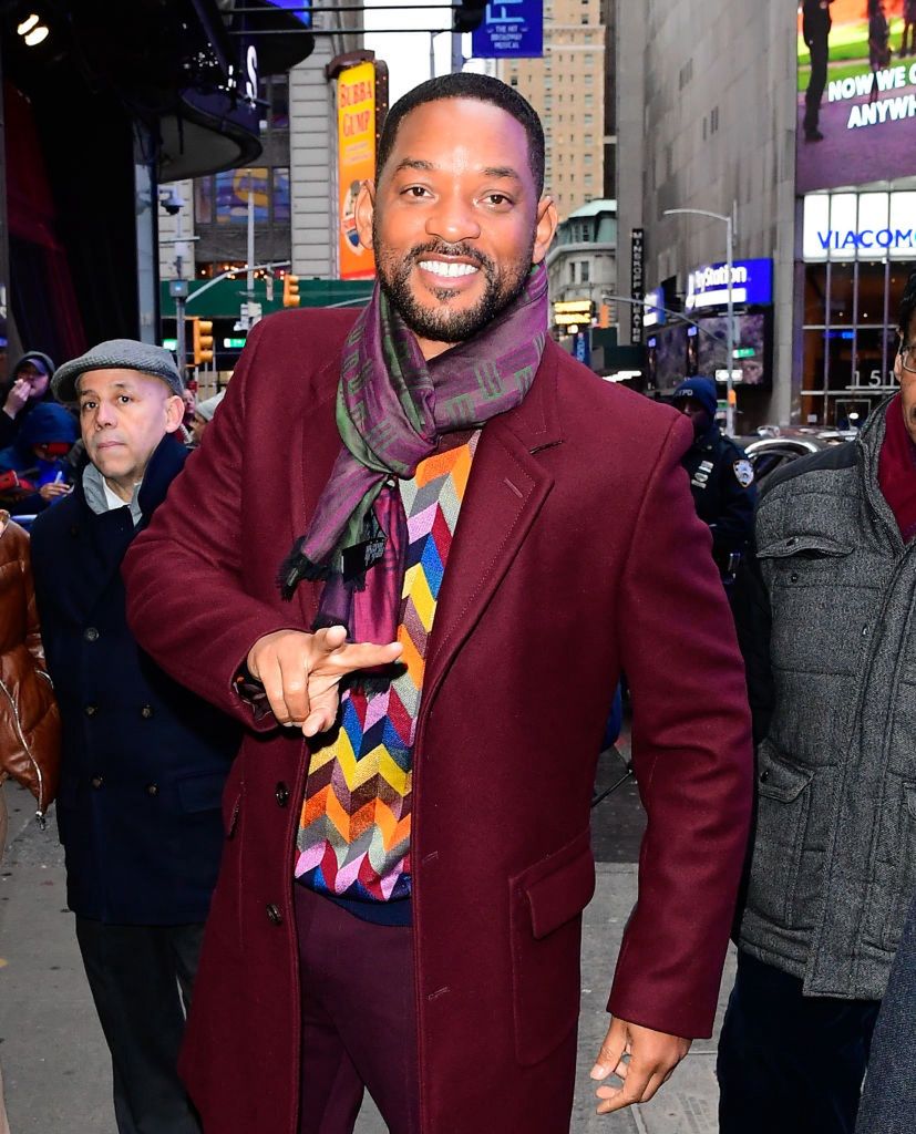 Will Smith