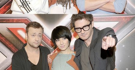 Finaliści "X Factor": Widzicie gwiazdy?