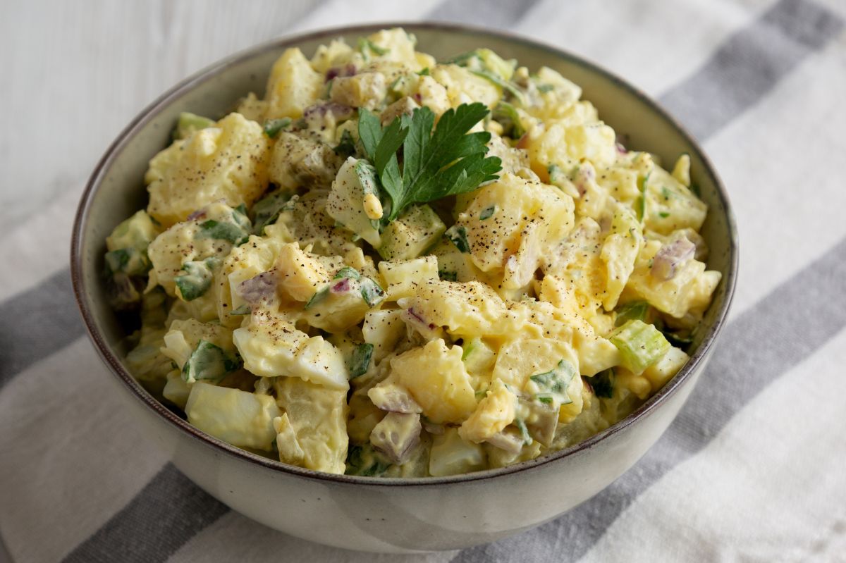 A taste of tradition: How to make the perfect Jewish salad