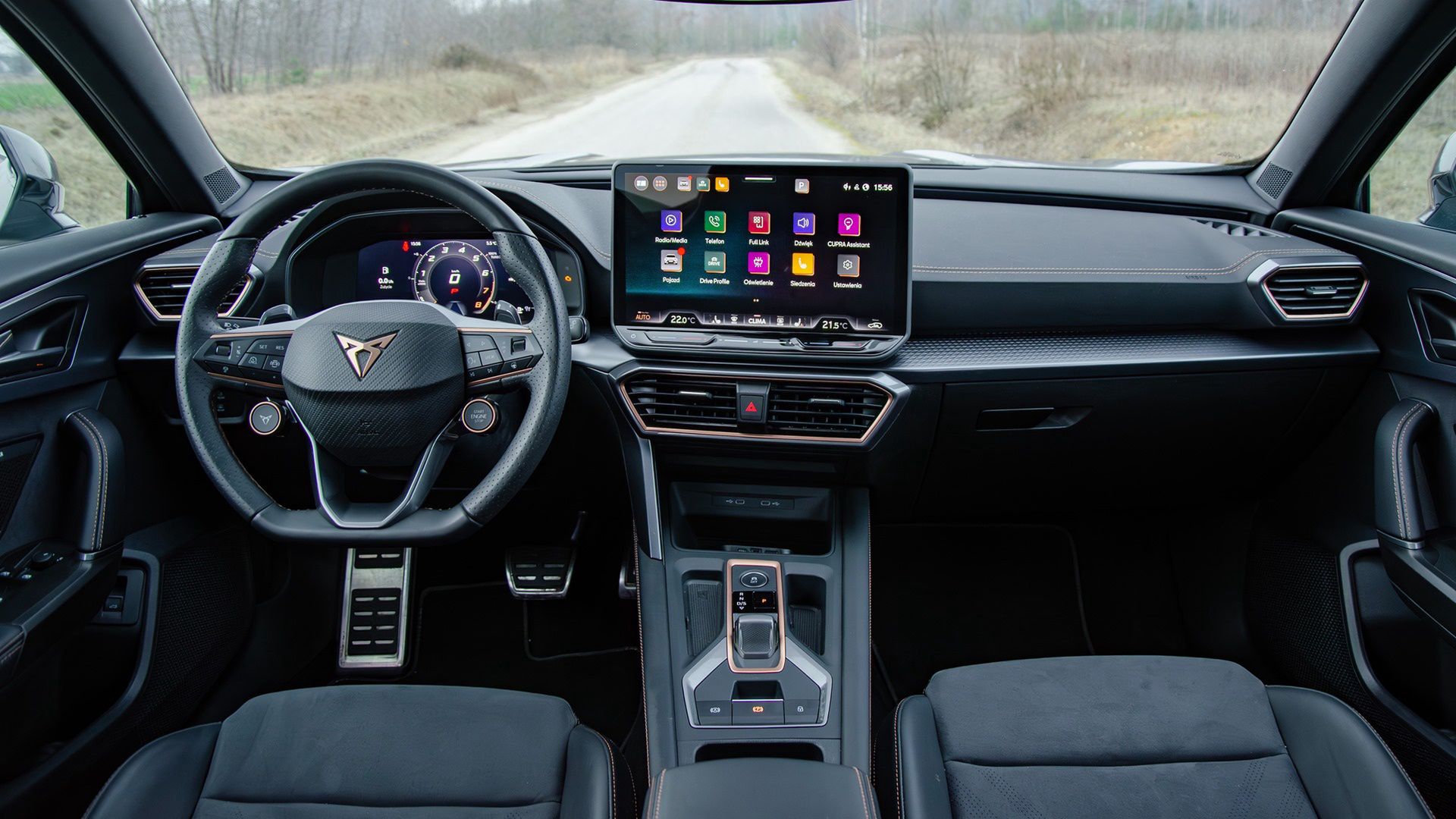 Cupra Formentor 1.5 eTSI
