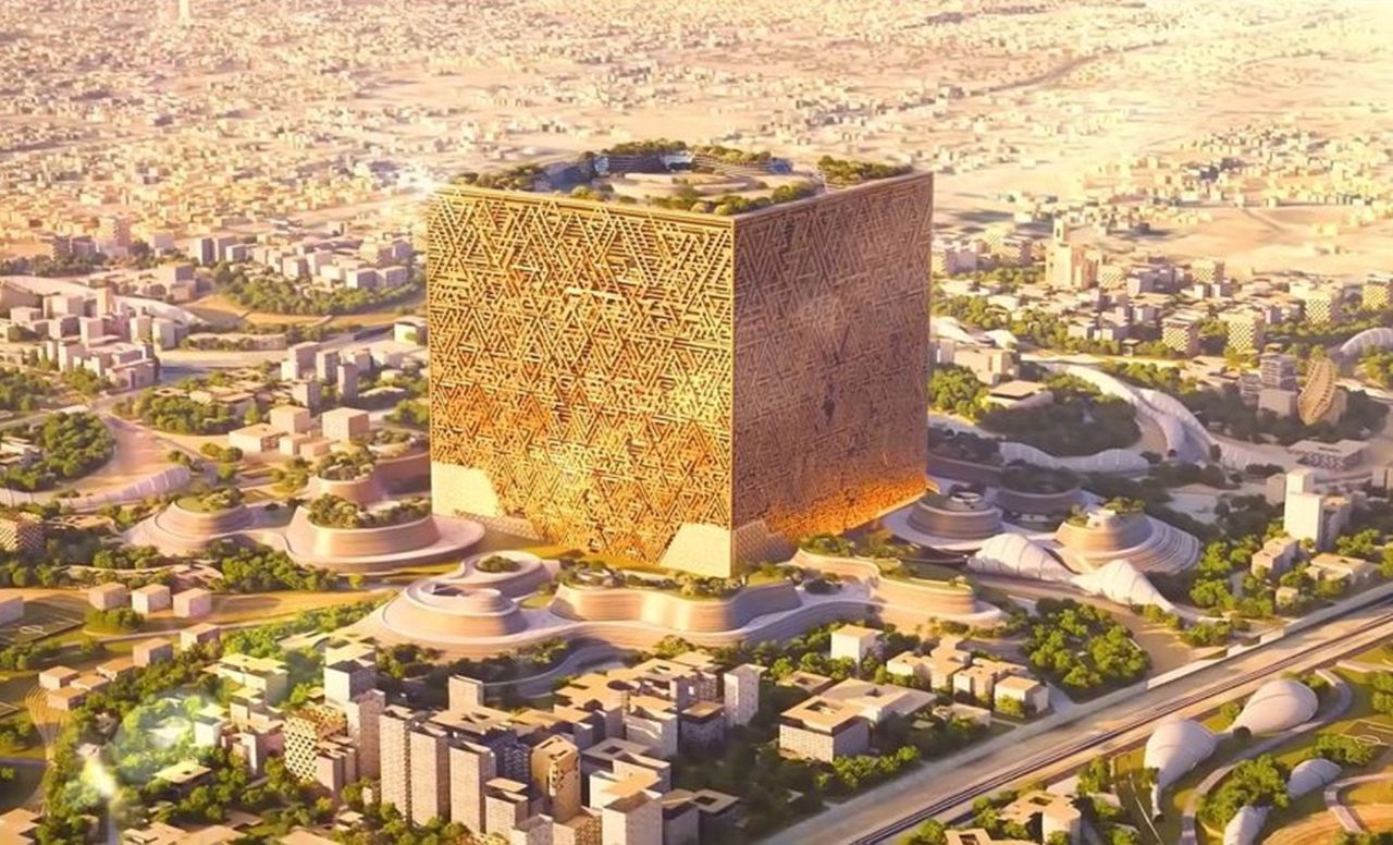 Arabia Saudyjska zamraża projekt megabudowli. Postępy widać z kosmosu