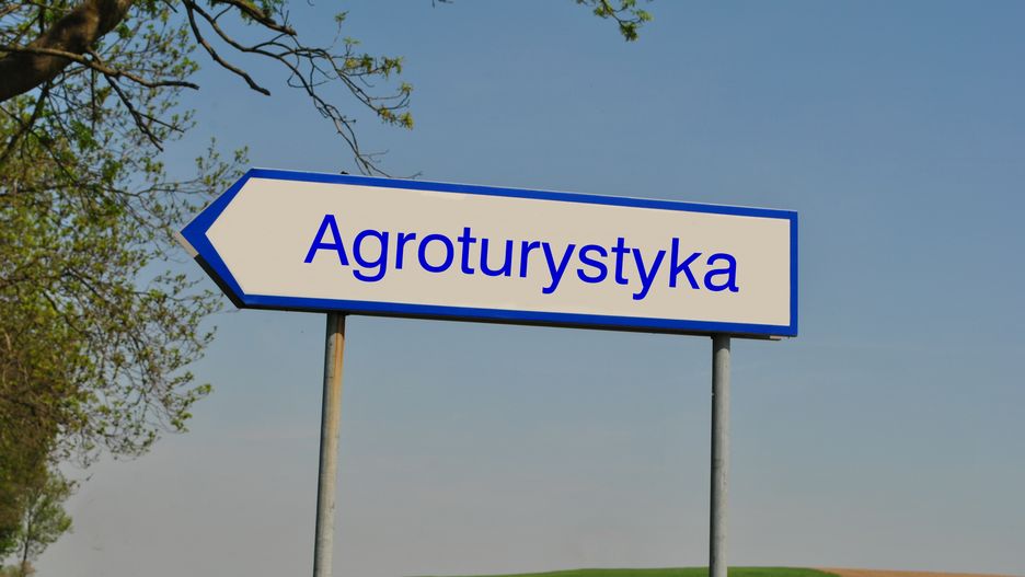 Nowa agroturystyka w Czekaju.