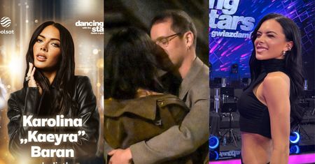 KAEYRA oficjalnie w "Tańcu z Gwiazdami". Co wiemy o 25-letniej DZIEWCZYNIE Krzysztofa Zalewskiego?