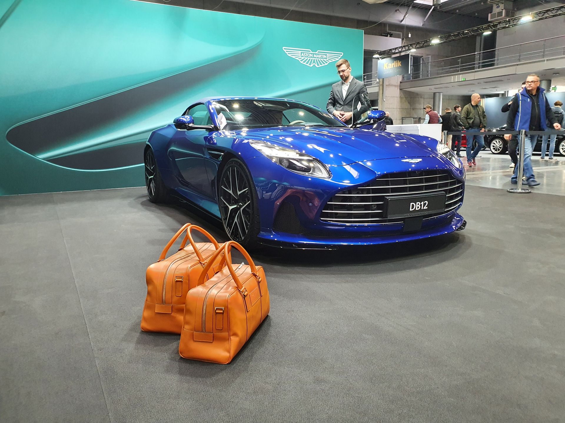 Poznań Motor Show 2024