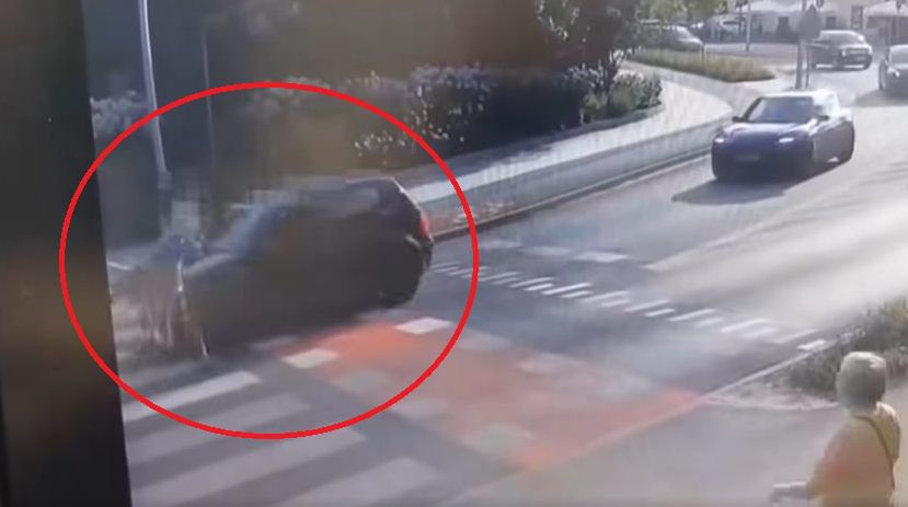 Jarocin: Rowerzystka ukarana mandatem po wymuszeniu pierwszeństwa