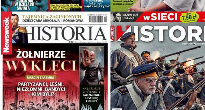 „Świat Wiedzy” na czele miesięczników popularnonaukowych, „Newsweek Historia” historycznych