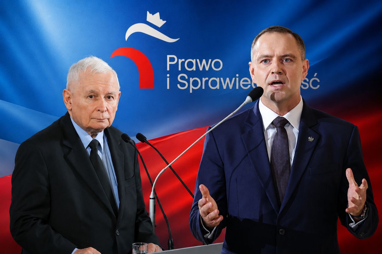 Kaczyński w wywiadzie dla WP o decyzji Nawrockiego. Wymowna odpowiedź na pytanie o błąd