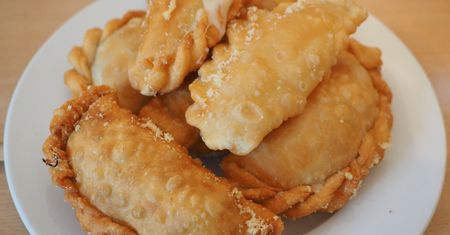 Pierogi kebabowe - zasmakuj w ich oryginalnym smaku!