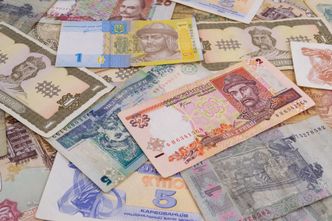 Kurs hrywny - 04.04.2022. Poniedziałkowy kurs ukraińskiej waluty