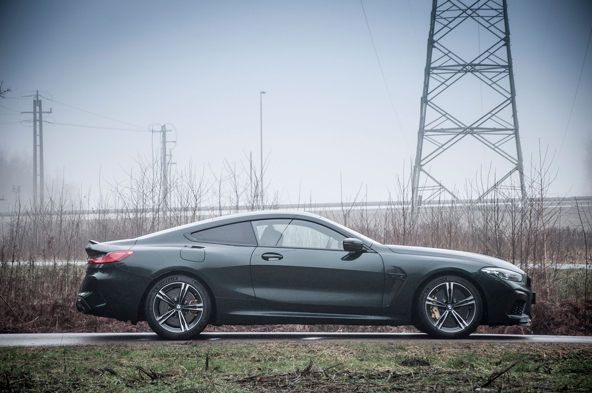 BMW M8 Competition (2020) (fot. Mateusz Żuchowski)