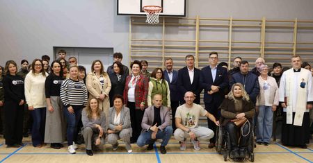 Nowa przestrzeń do sportu w Wyszogrodzie. Modernizacja za blisko 400 tys. zł