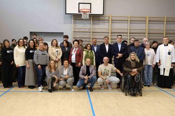 Nowa przestrzeń do sportu w Wyszogrodzie. Modernizacja za blisko 400 tys. zł