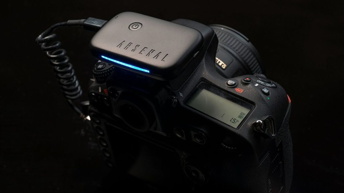 Arsenal – asystent fotografa ze sztuczną inteligencją i ogromnym wachlarzem możliwości 1