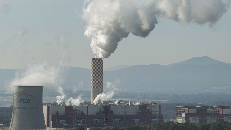 Elektrownia Tur�w i Kopalnia BogatyniaBOGATYNIA 23.09.2021 ELEKTROMNIA TUROW I KOPALNIA BOGATYNIA FOT. IGNAC GLOWACKI / GAZETA WROCLAWSKA / POLSKAPRESS.