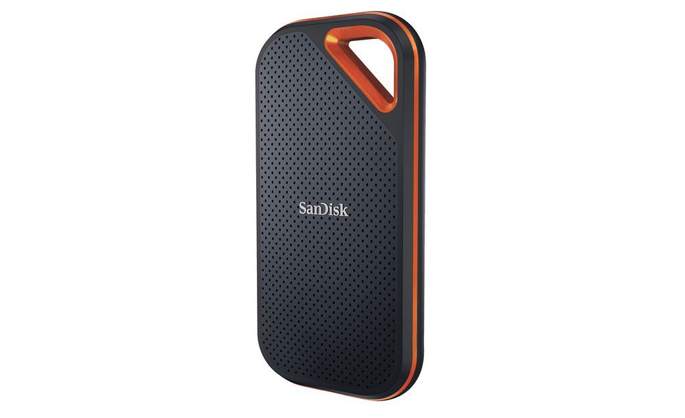 SanDisk Portable Extreme SSD