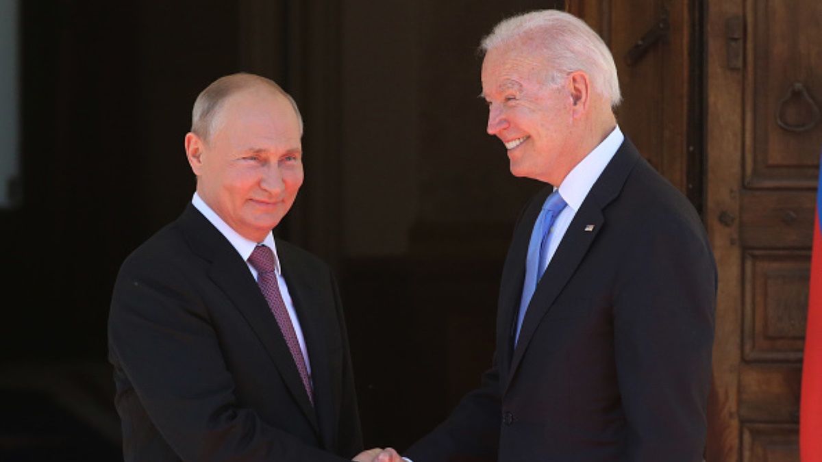 Władimir Putin i Joe Biden spotkali się w Genewie w południowo-zachodniej Szwajcarii. O czym rozmawiali?