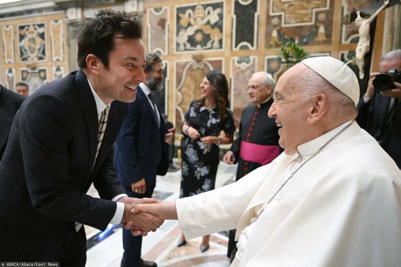 Pożegnał papieża Franciszka w mediach społecznościowych. Na komika spadła fala krytyki