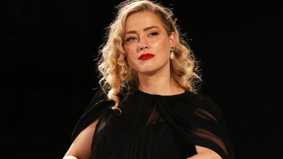 Amber Heard jest gwiazdą "Aquamana 2"