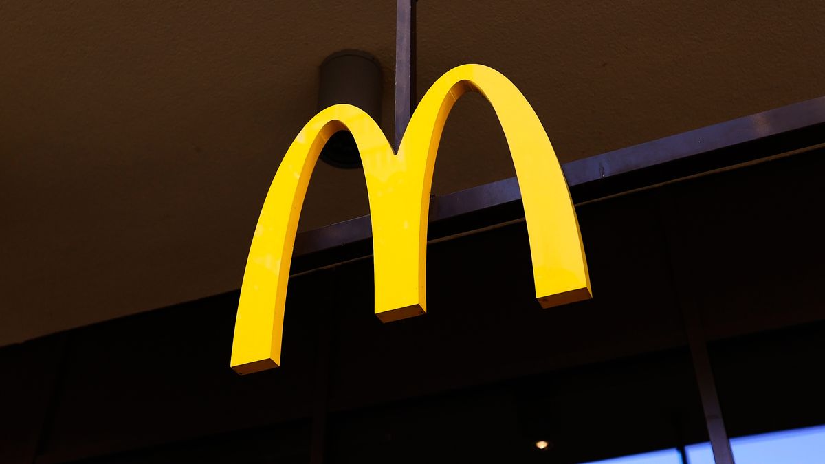 Wiele restauracji McDonald's na świecie zamkniętych z powodu awarii