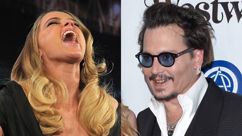 Amber Heard/ Johnny Depp