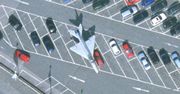 Google Earth lubi zaskakiwać. Oto, kilka interesujących przykładów