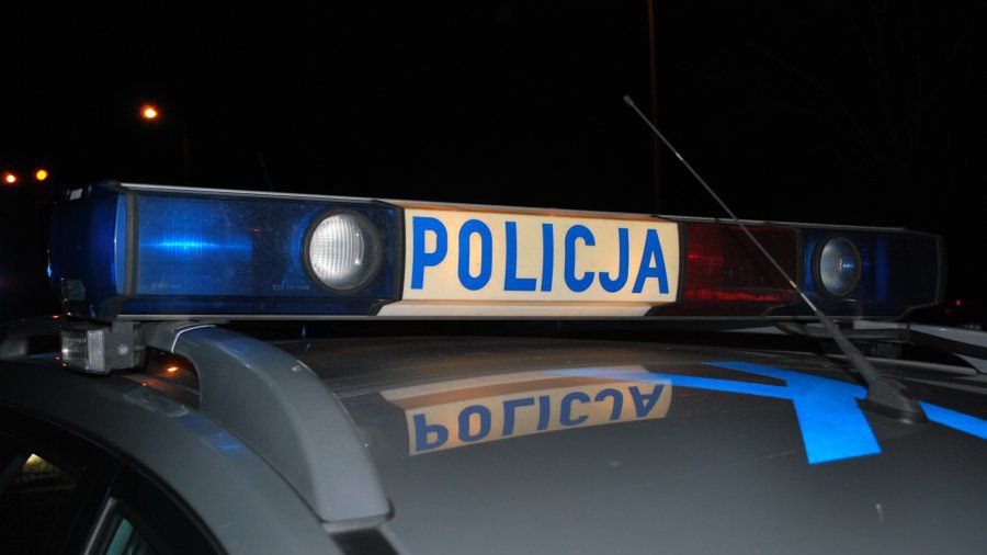 Pawłów: Wypadek. Utrudnienia na drodze