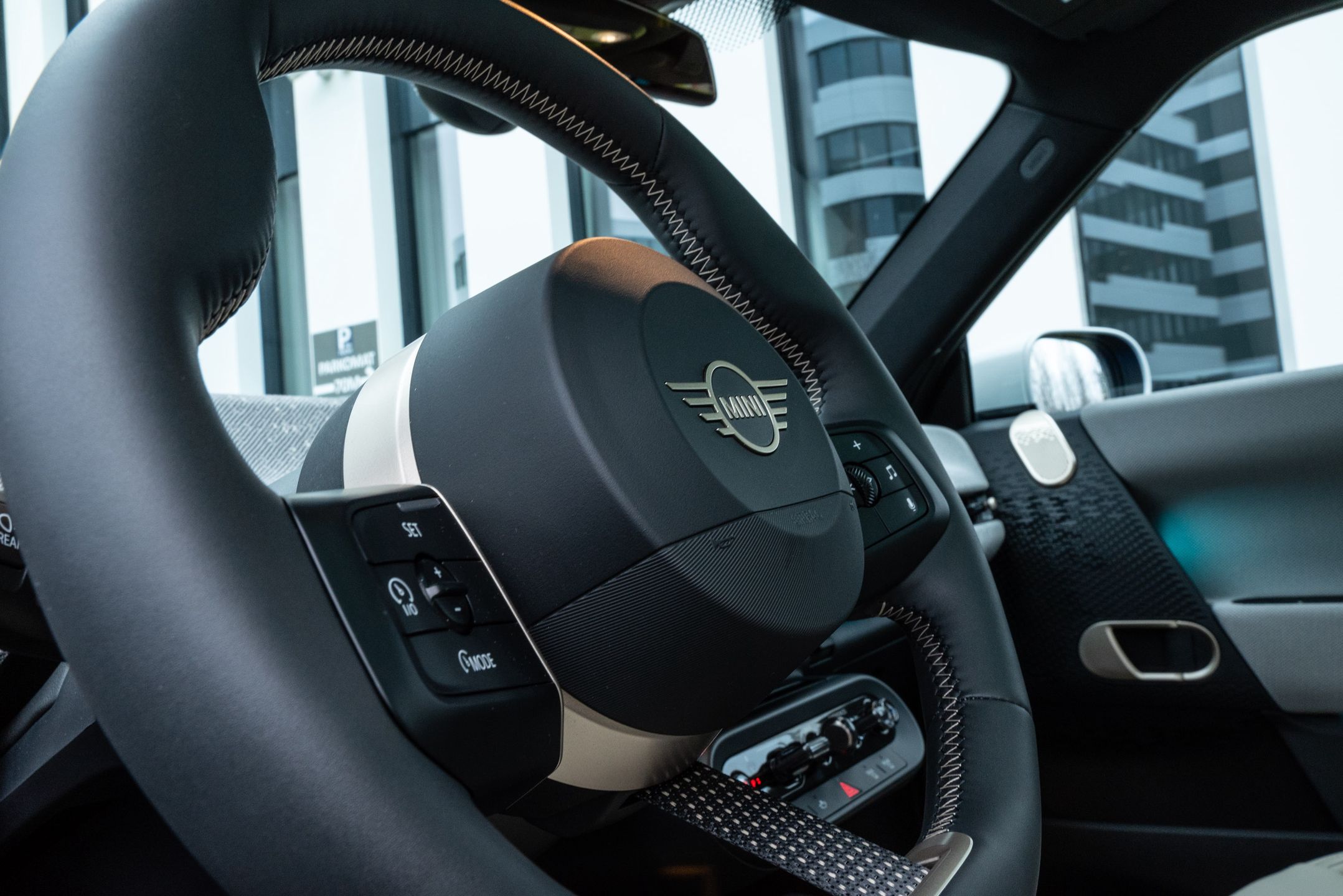 Mini Cooper SE