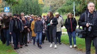 Legnica: Wspólnie poznawali tajemnice szkoły w "zielonym trójkącie"