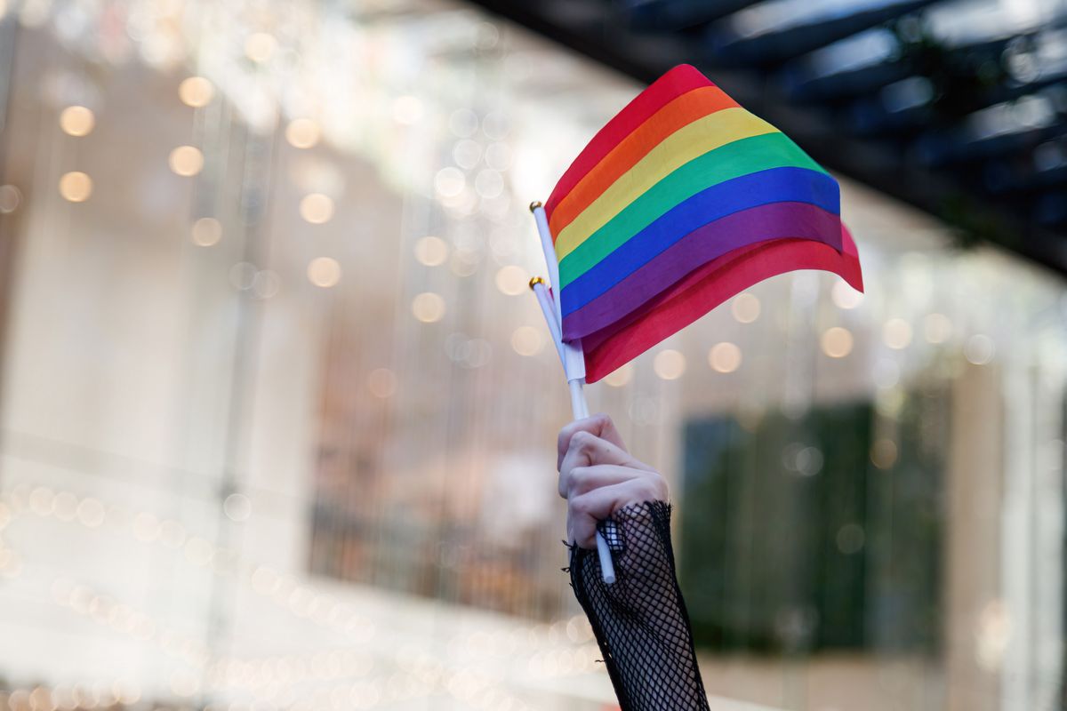  В Ірані засудили до смертної кари двох активісток ЛГБТ- руху (Photo by Joshua Prieto/SOPA Images/LightRocket via Getty Images)