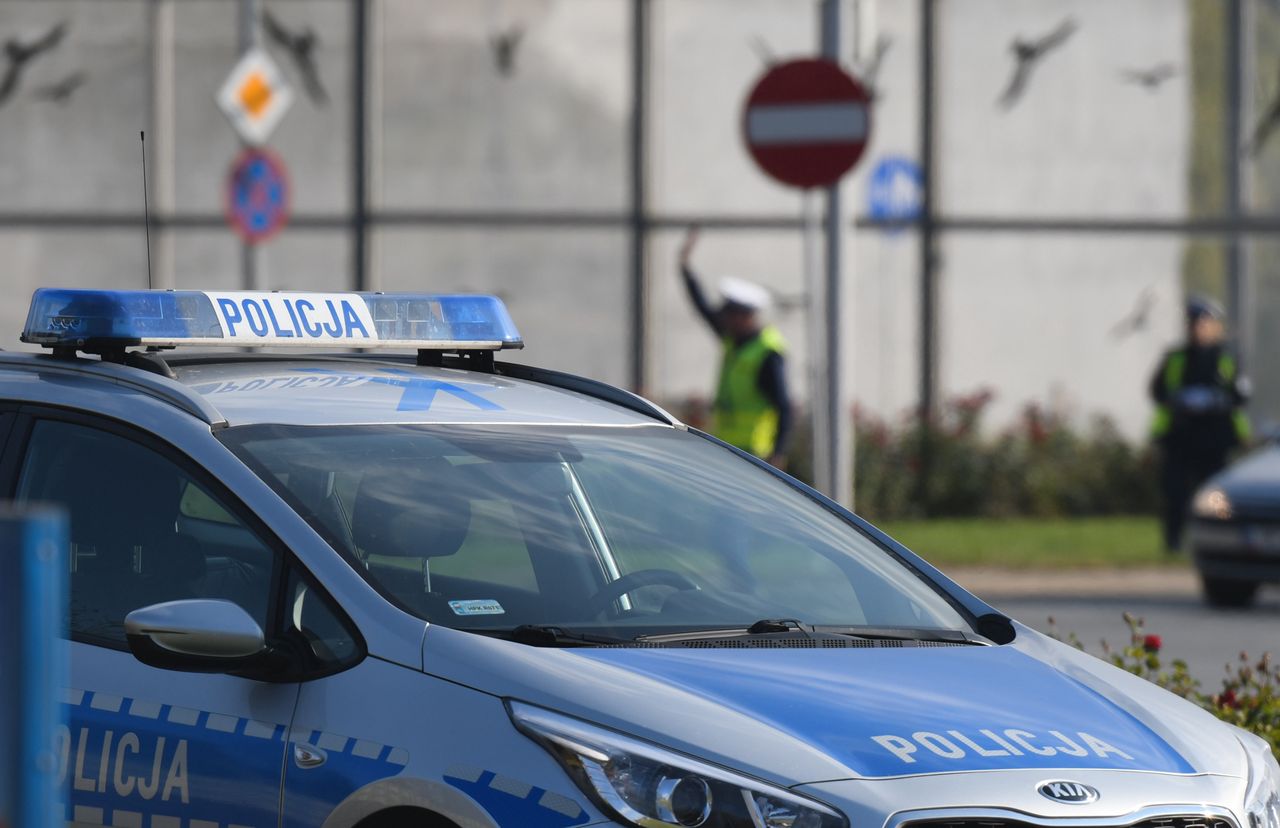 Katowice. Szpital MSWiA nie przyjmuje policjantów? "Niedopuszczalny incydent"