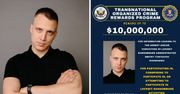 Rosjanin został zdemaskowany. Wyznaczono 10 mln nagrody