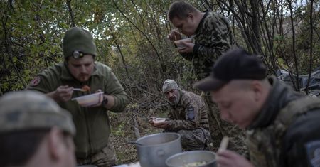 Działo się, gdy byłeś w pracy. Olbrzymie straty Rosjan. Wstrzymali atak