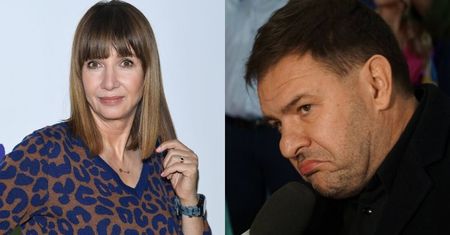 Grażyna Wolszczak chce PRZEJĄĆ teatr Tomasza Karolaka? Dyrekcja Imki komentuje: "Za plecami realizowała WROGIE PRZEJĘCIE naszej sceny"