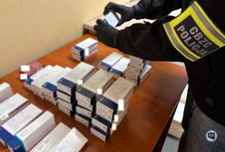Piwnica pełna leków. Policja rozbiła zorganizowaną grupę